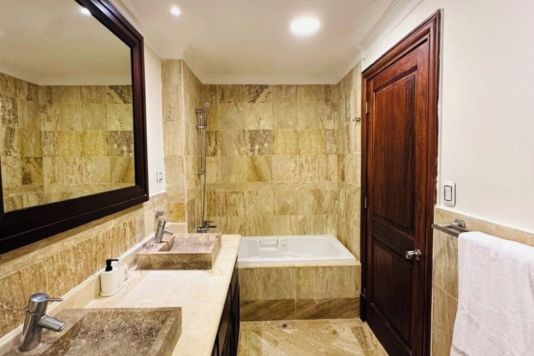 Photo of Bathroom in Cap Cana Marina