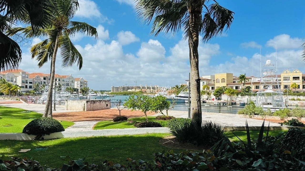 Photo of Outdoor in Cap Cana Marina