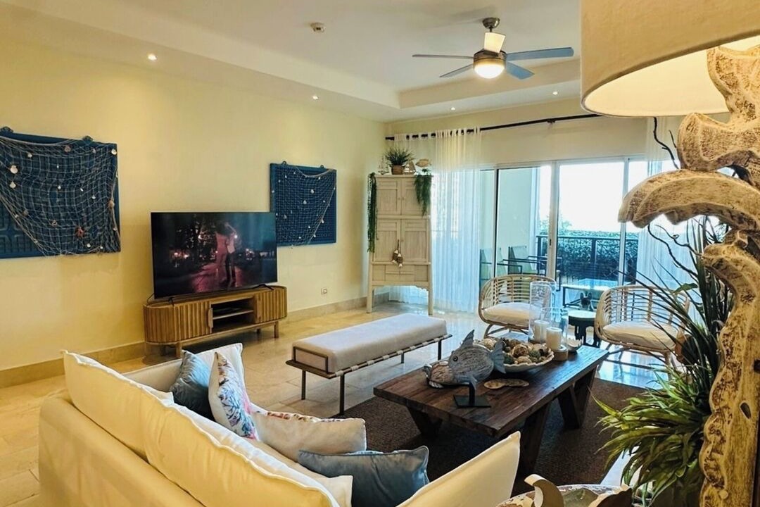 Photo of Livingroom in Cap Cana Marina