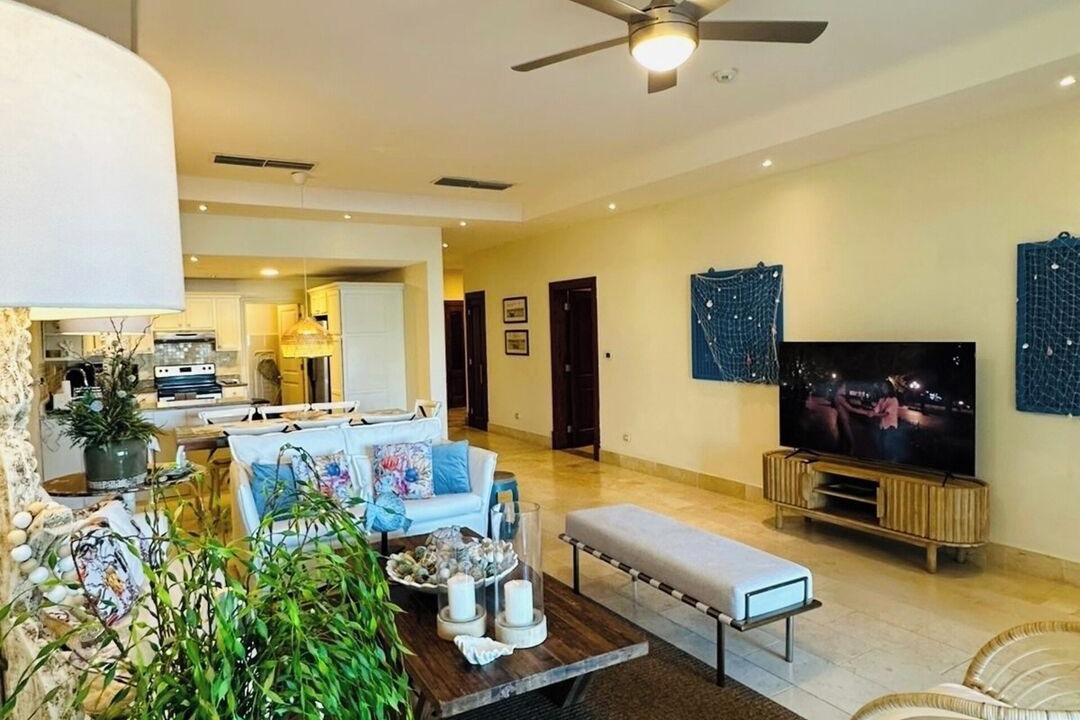 Photo of Livingroom in Cap Cana Marina