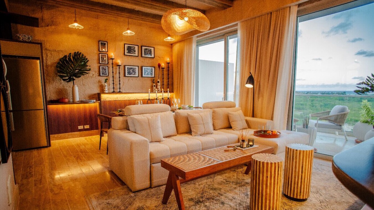 Photo of Livingroom in Punta Cana
