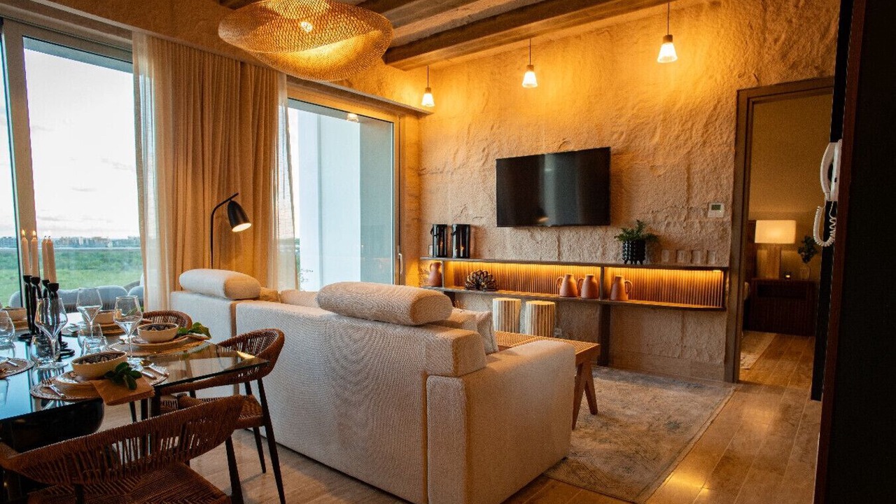 Photo of Livingroom in Punta Cana