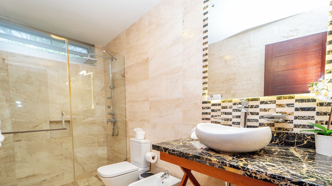 Photo of Bathroom in Bavaro