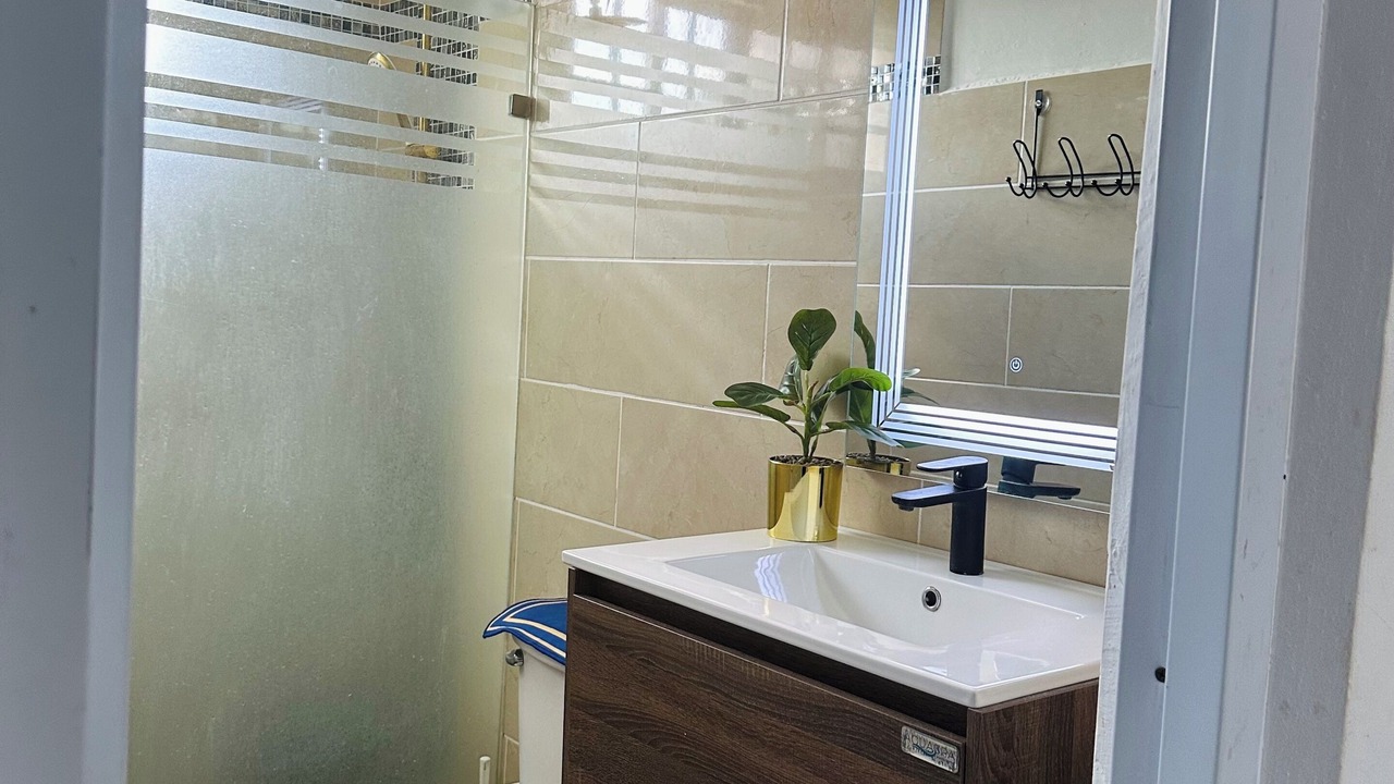 Photo of Bathroom in La Mata