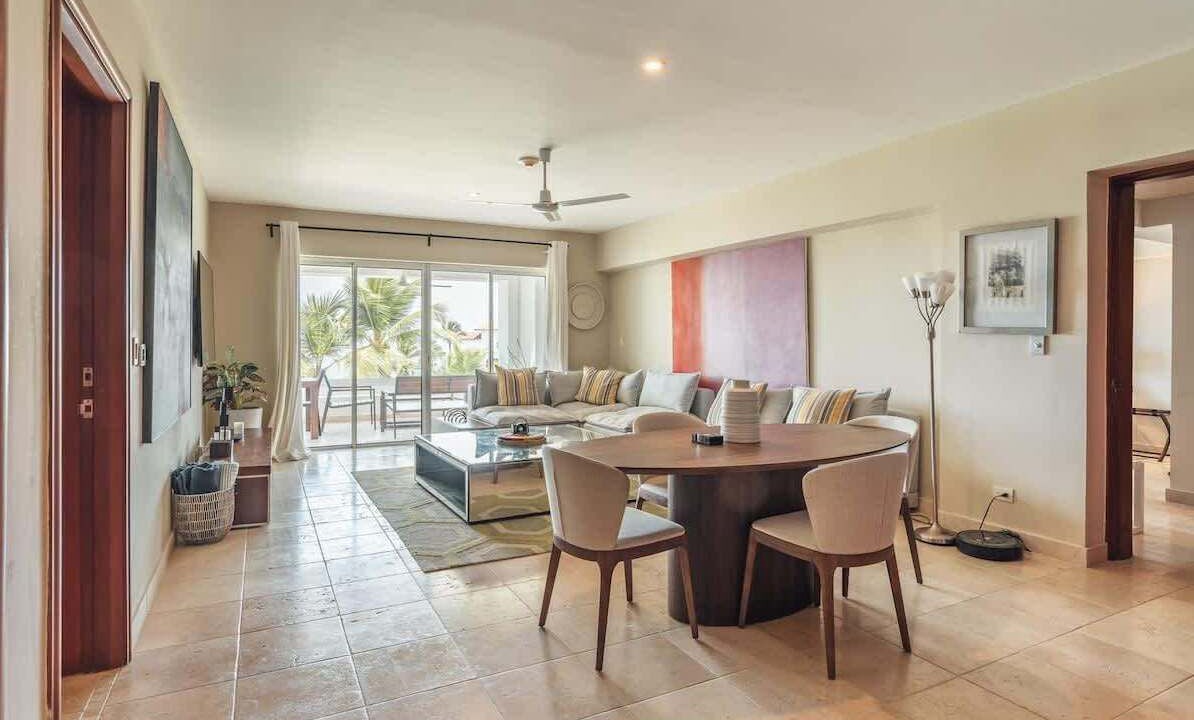 Photo of Livingroom in Cap Cana Marina
