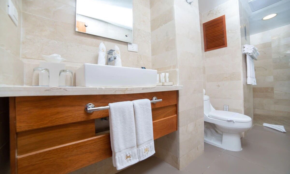 Photo of Bathroom in Cabarete