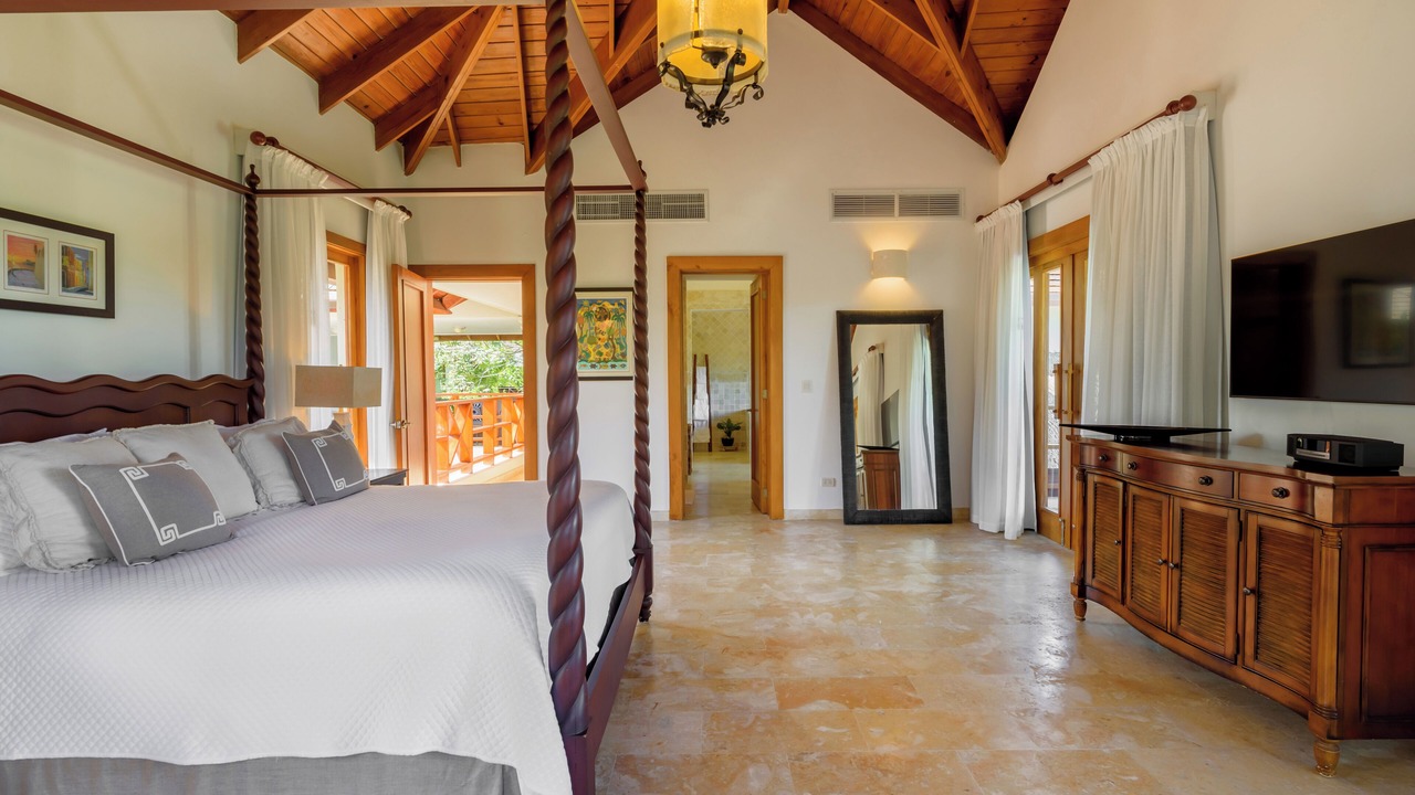 Photo of Bedroom in Punta Cana