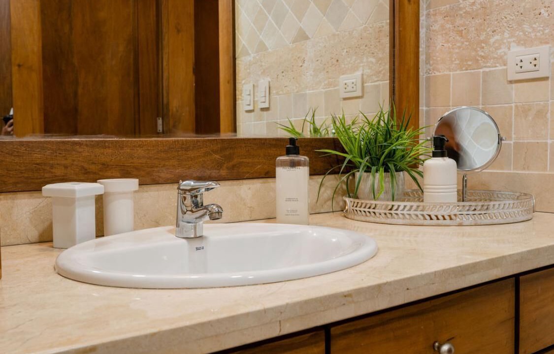 Photo of Bathroom in Punta Cana