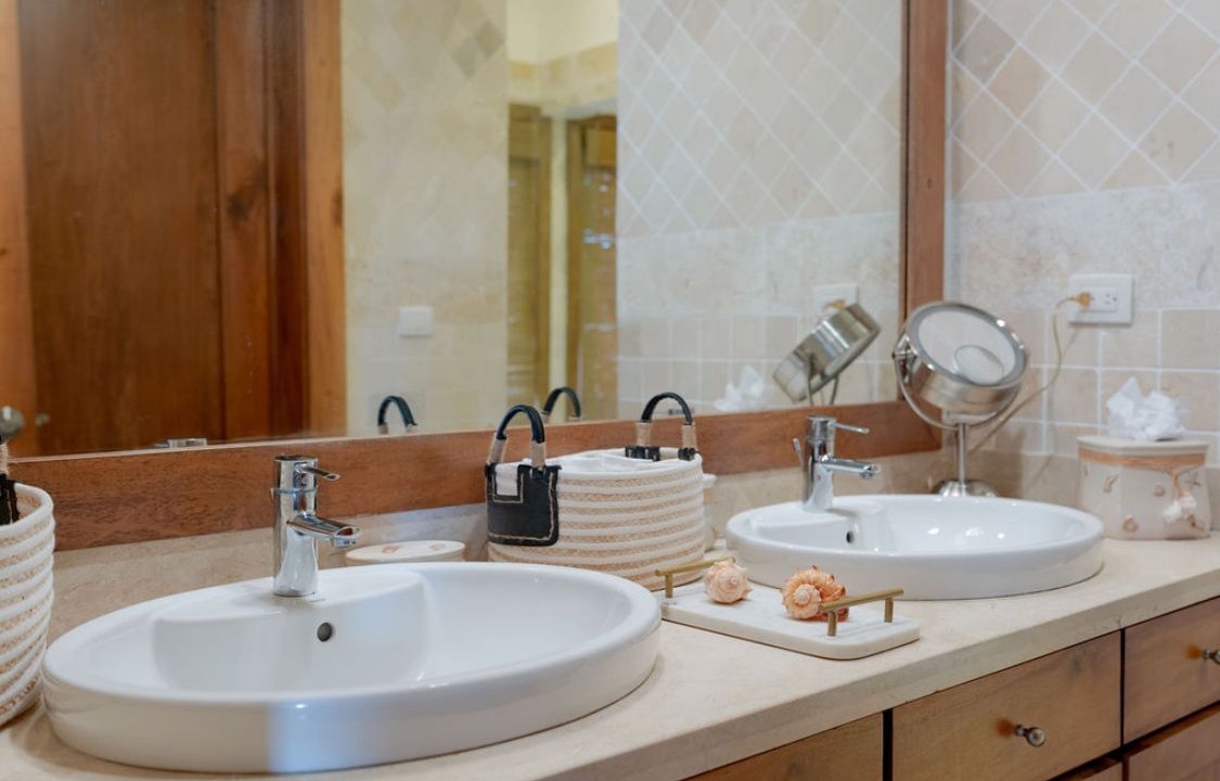 Photo of Bathroom in Punta Cana