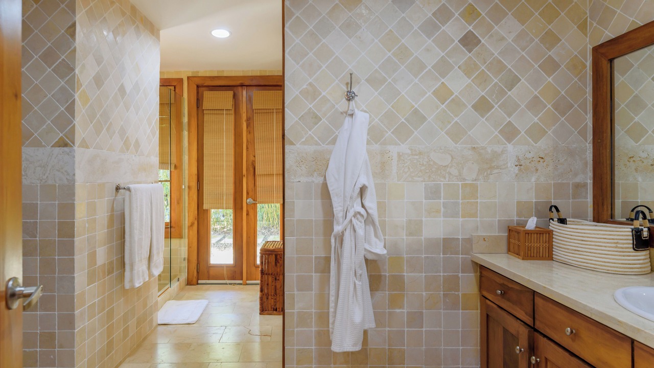 Photo of Bathroom in Punta Cana