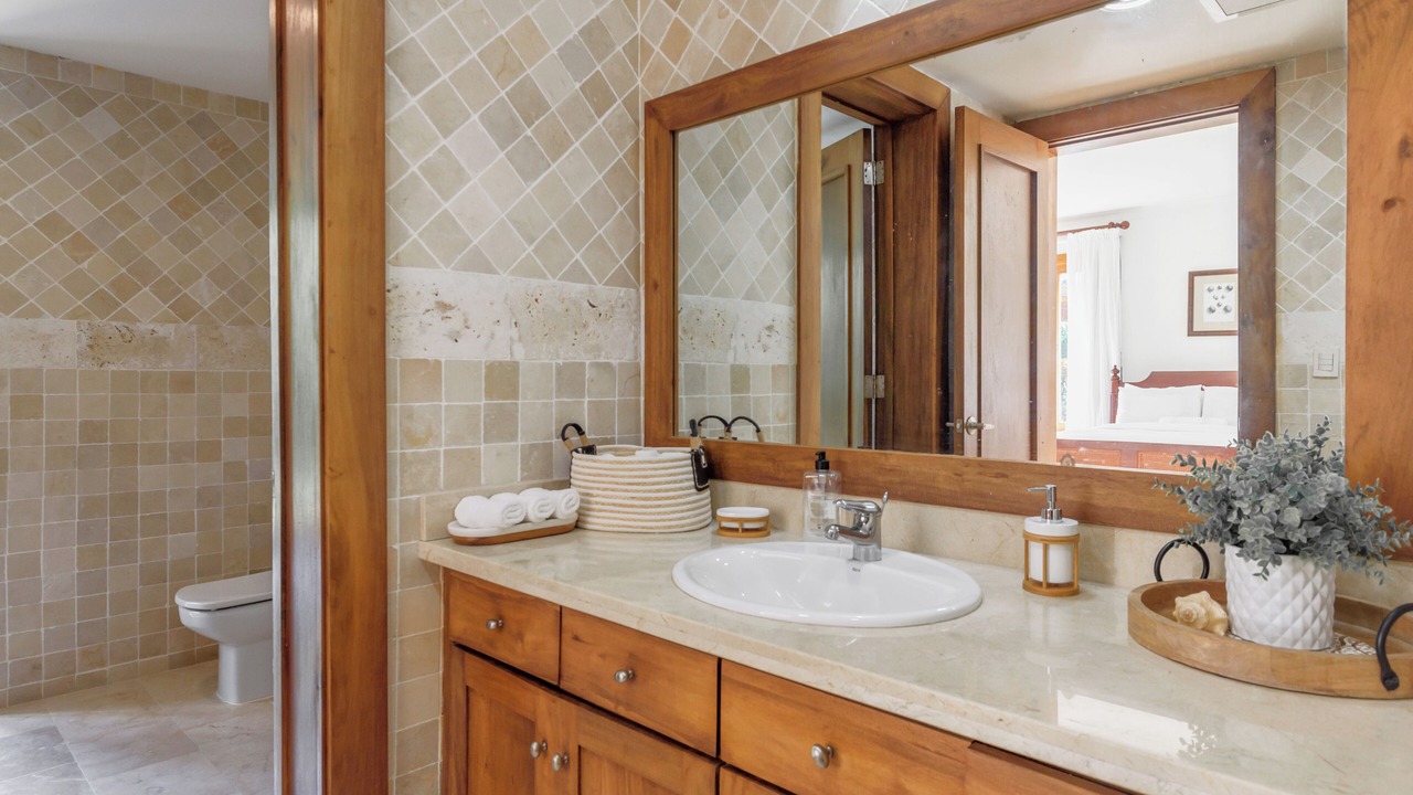 Photo of Bathroom in Punta Cana