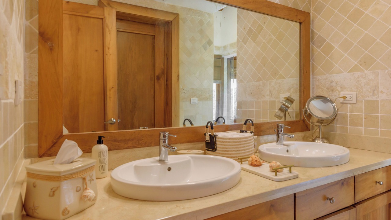 Photo of Bathroom in Punta Cana