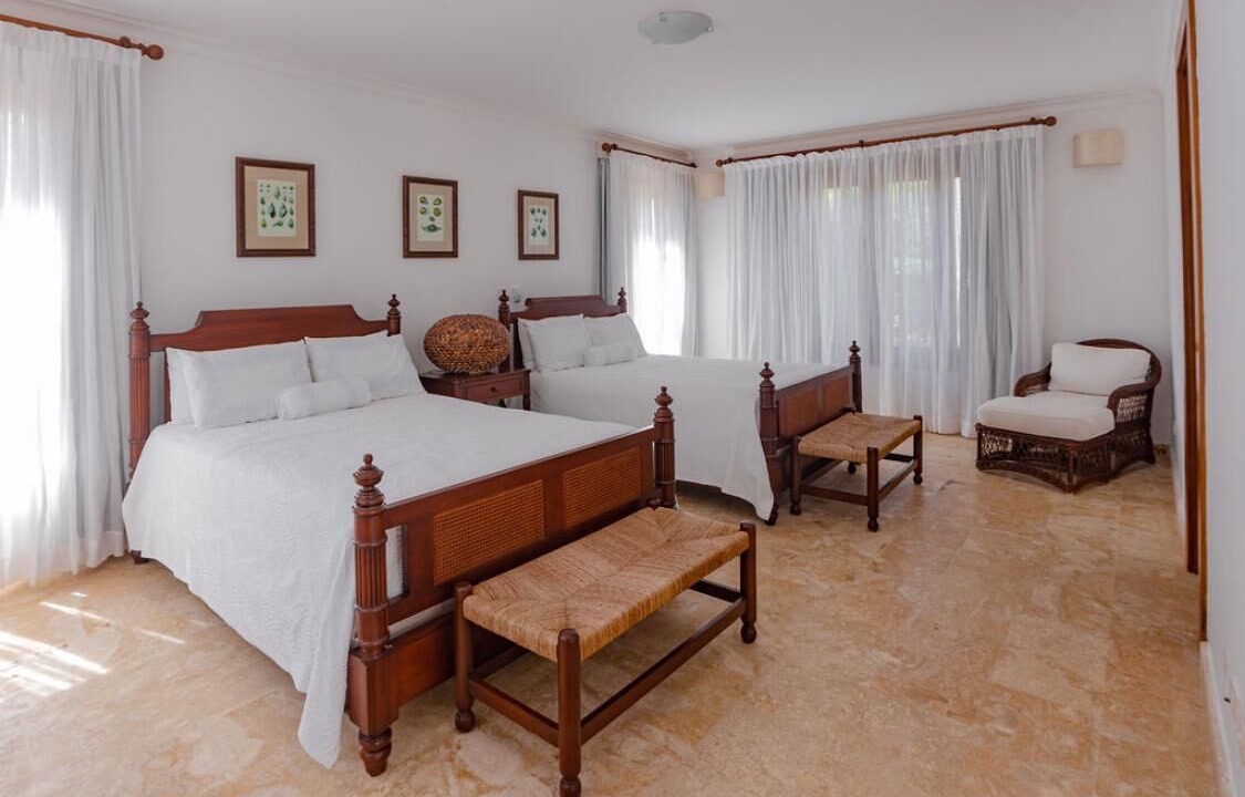 Photo of Bedroom in Punta Cana