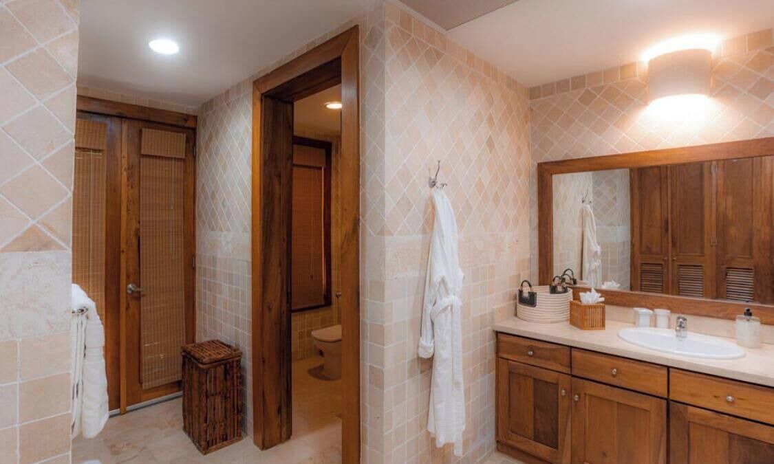 Photo of Bathroom in Punta Cana