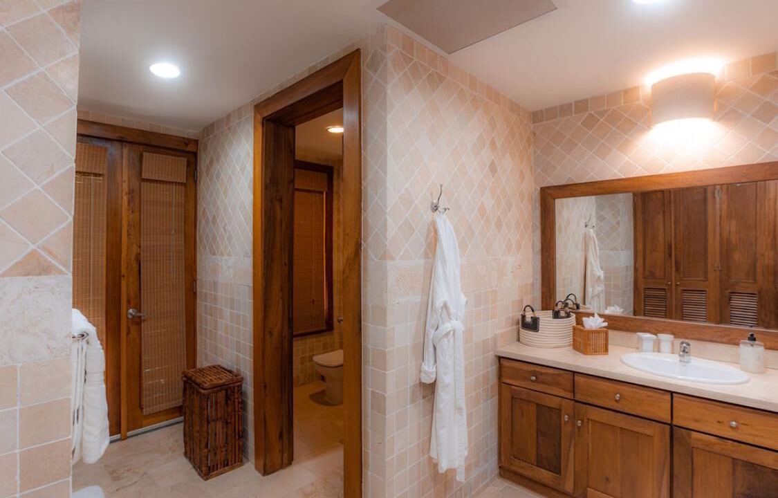 Photo of Bathroom in Punta Cana