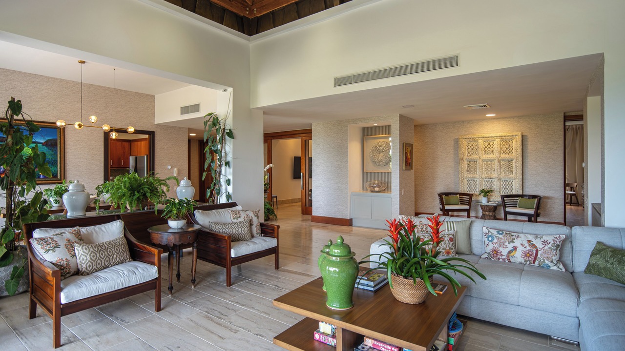 Photo of Livingroom in Casa de Campo