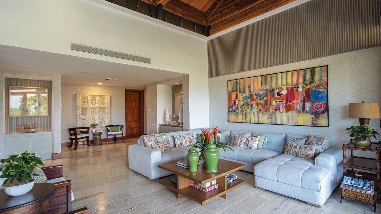Photo of Livingroom in Casa de Campo