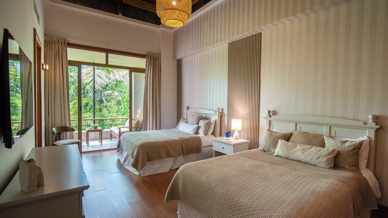 Photo of Bedroom in Casa de Campo