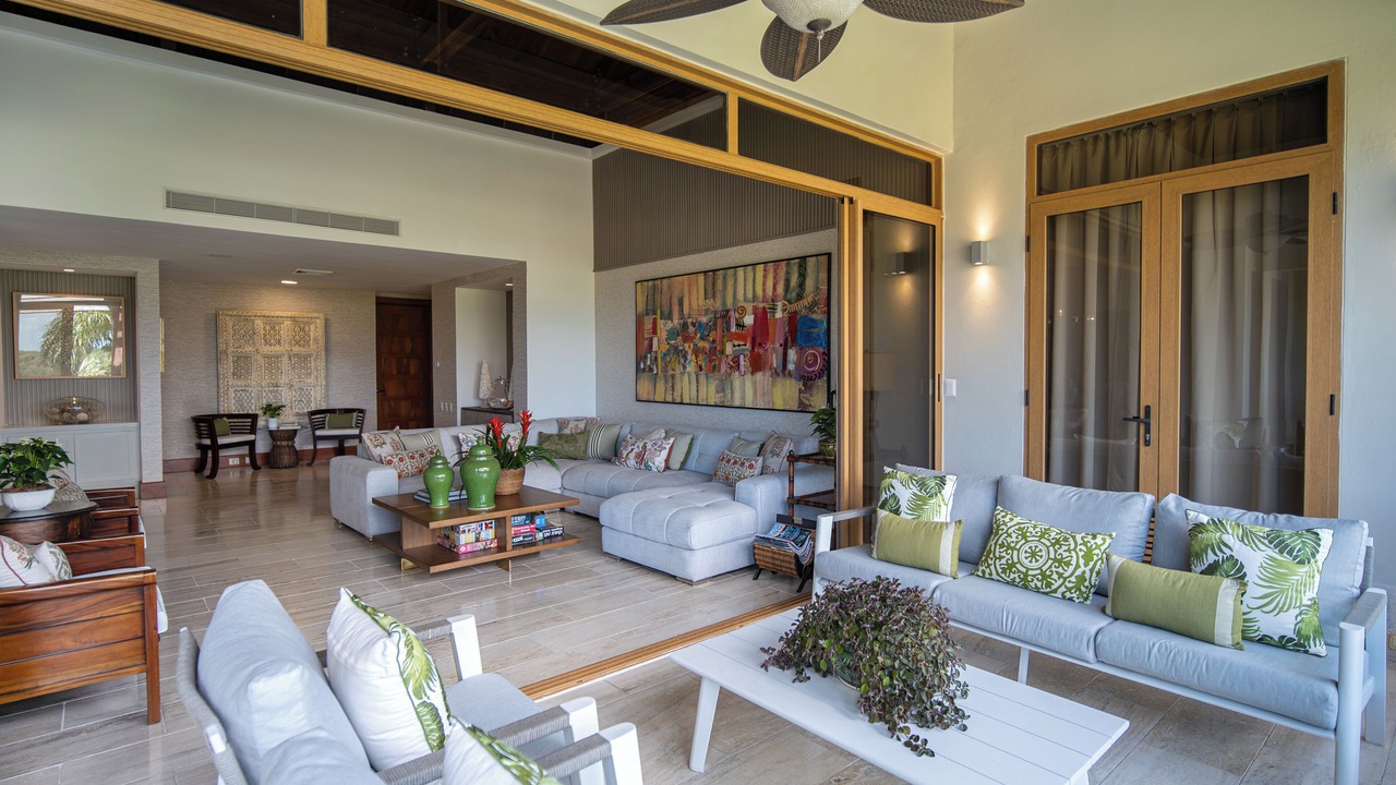 Photo of Livingroom in Casa de Campo