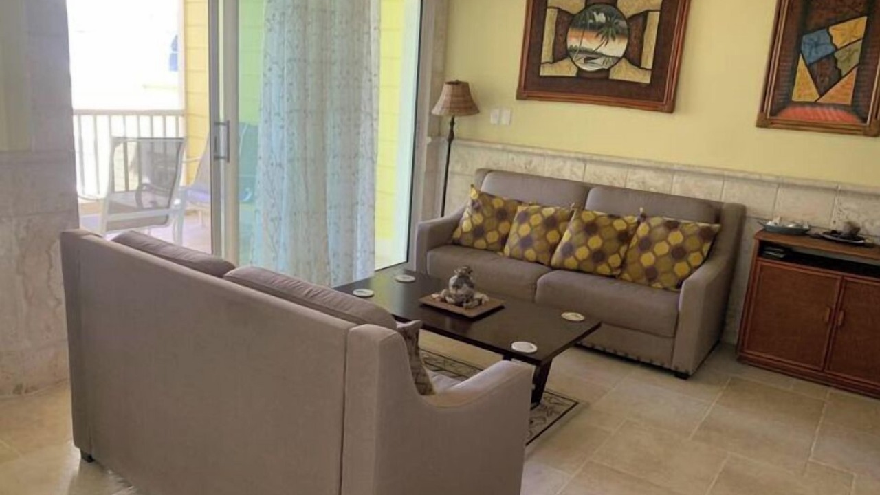 Photo of Livingroom in Cabarete
