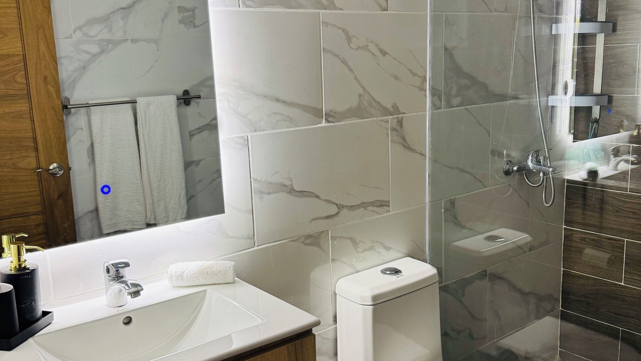 Photo of Bathroom in Punta Cana