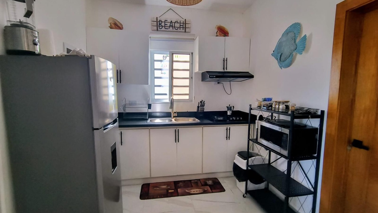 Photo of Kitchen in Samana