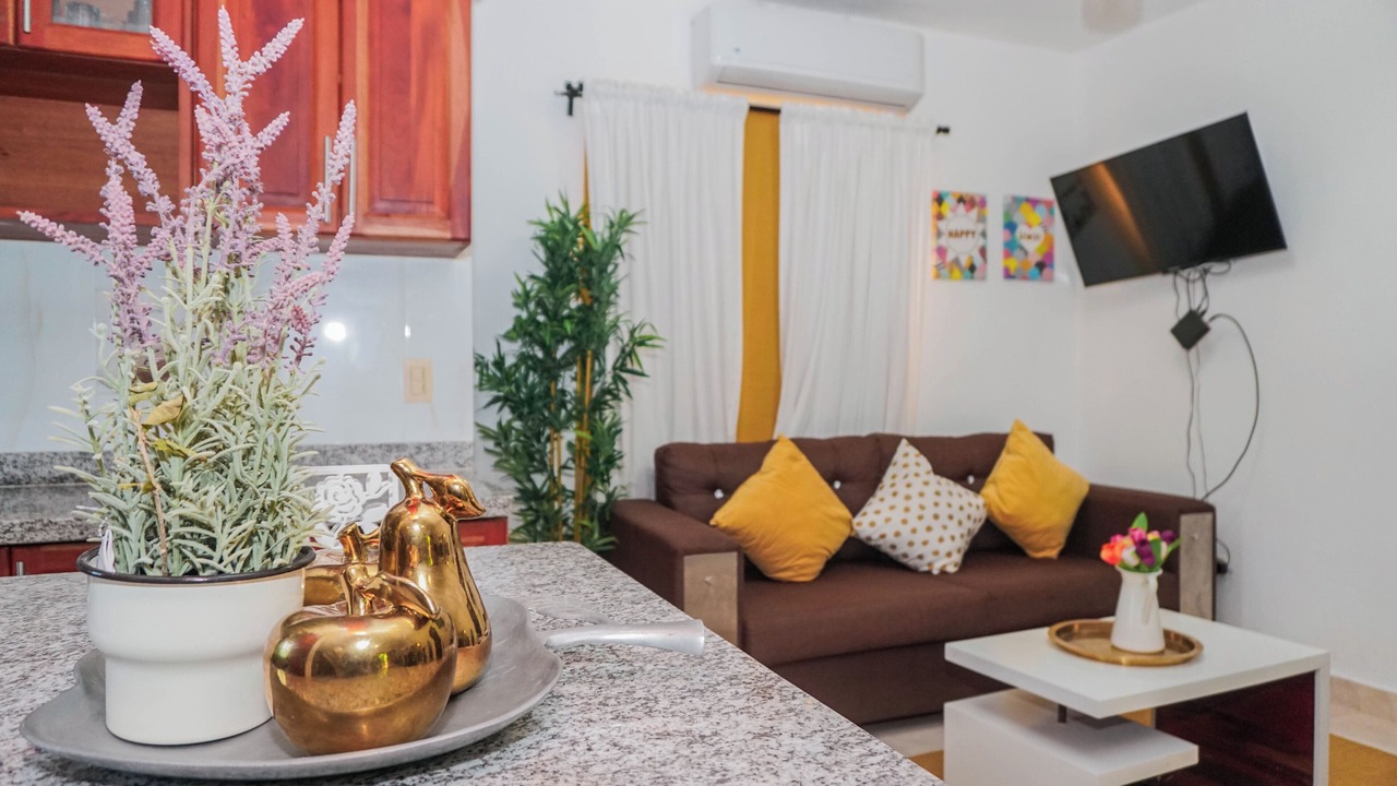 Photo of Livingroom in Las Terrenas