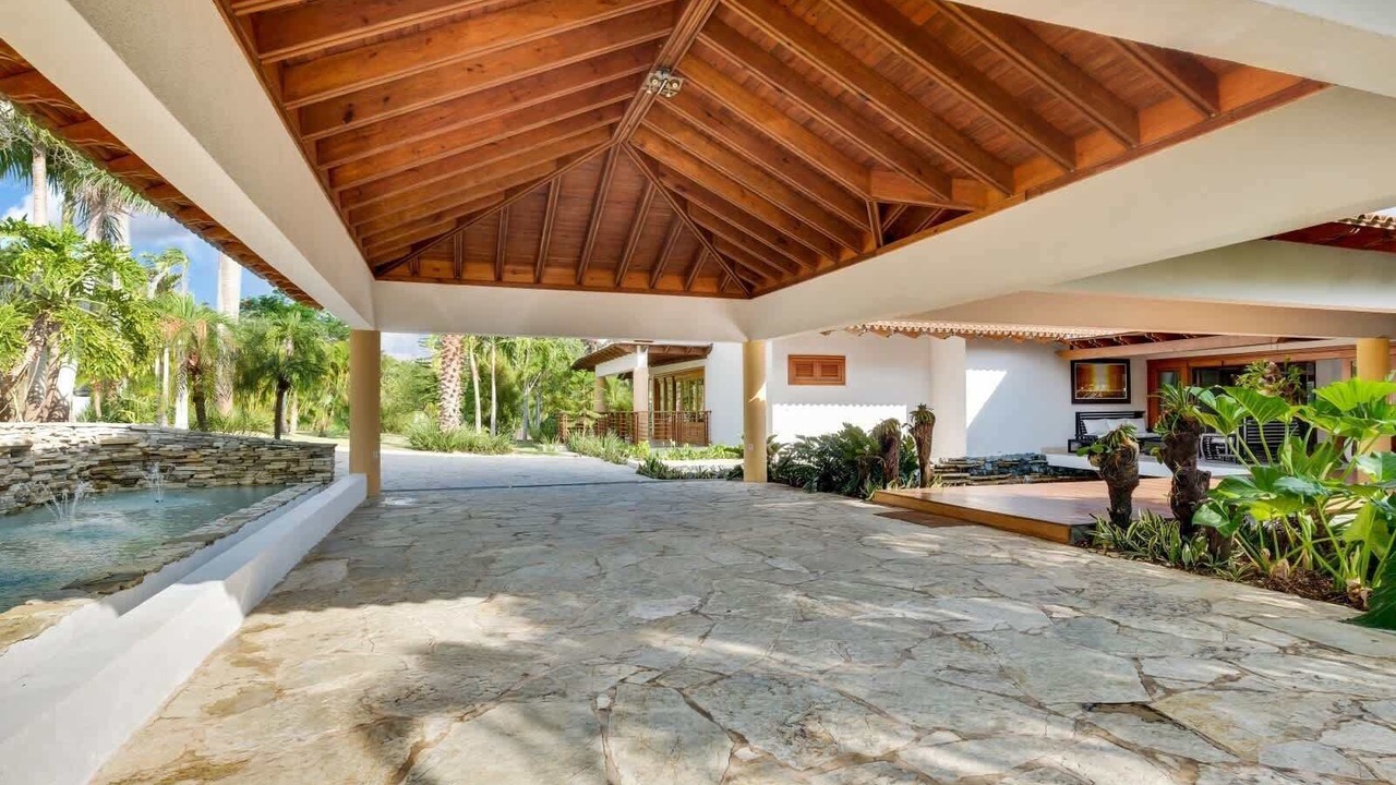 Photo of Patio Balcony in Casa de Campo