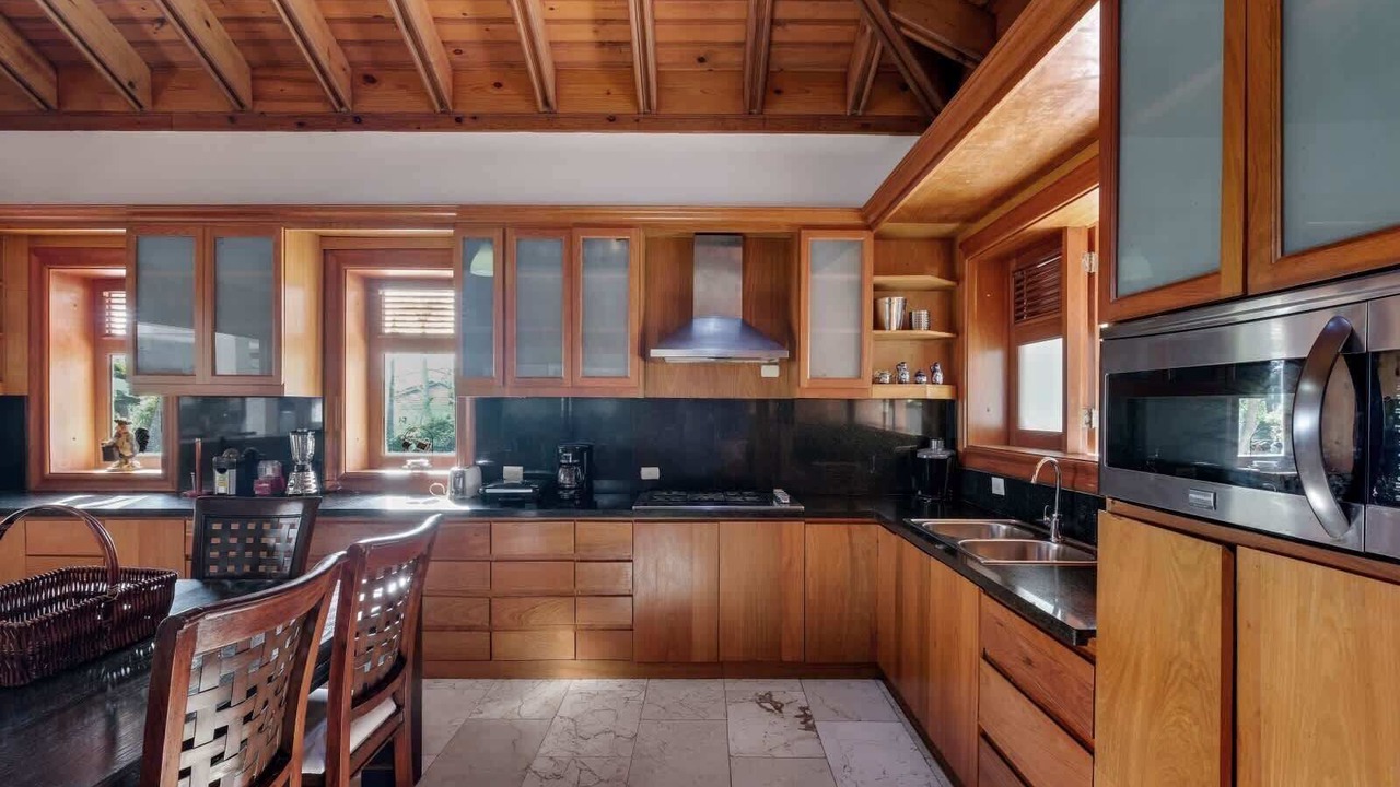 Photo of Kitchen in Casa de Campo
