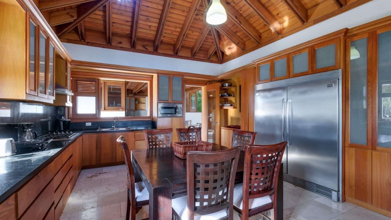 Photo of Kitchen in Casa de Campo
