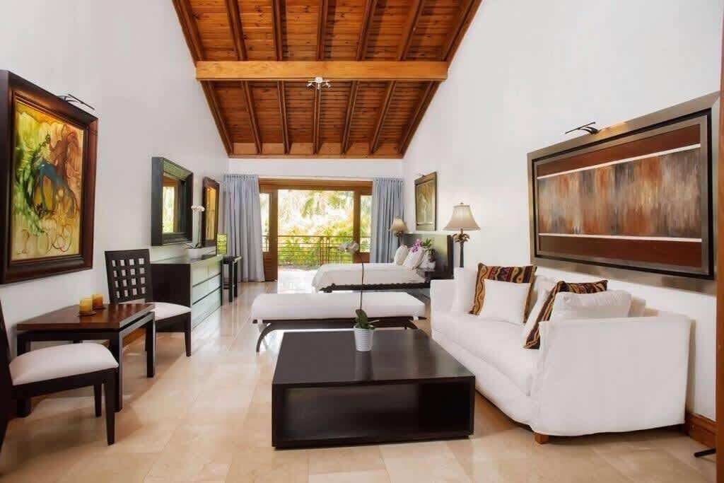 Photo of Bedroom in Casa de Campo