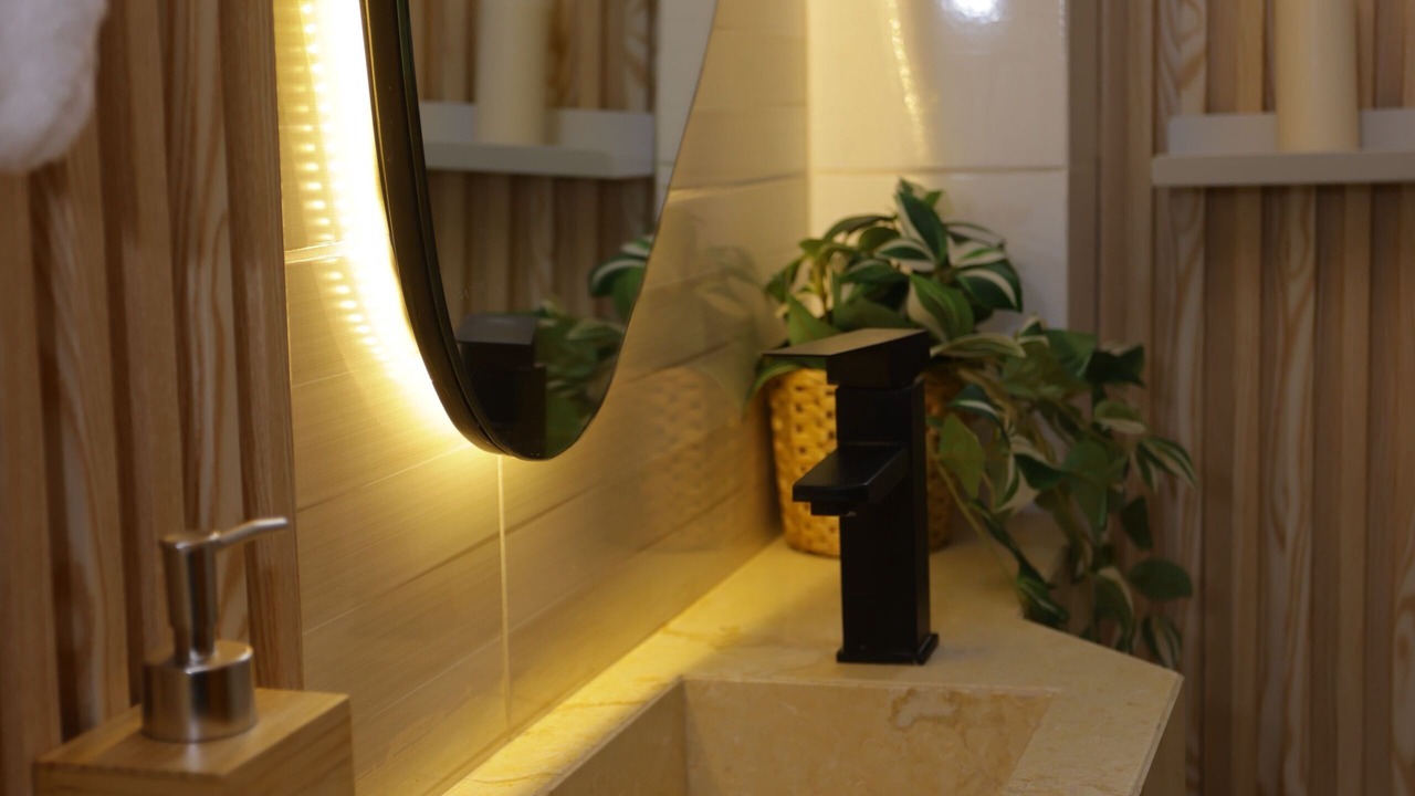 Photo of Bathroom in Santiago Province
