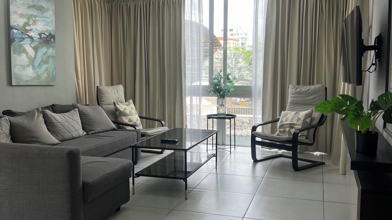 Photo of Livingroom in Ensanche Naco