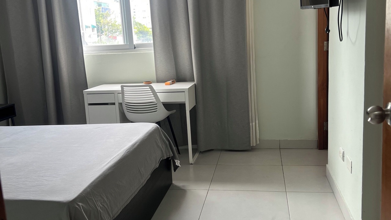 Photo of Bedroom in Ensanche Naco