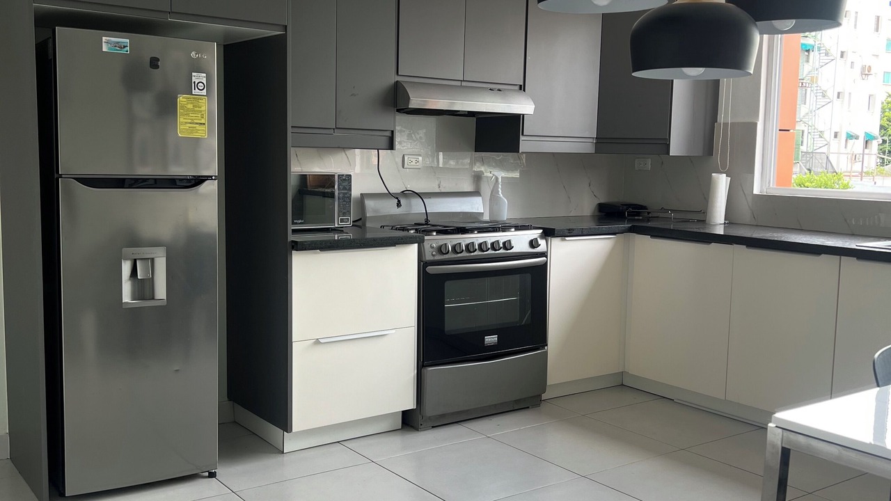 Photo of Kitchen in Ensanche Naco