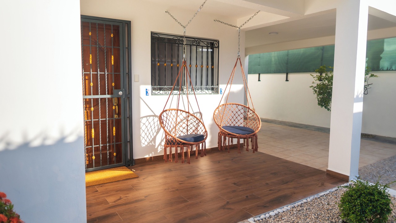 Photo of Patio Balcony in Barrio Las Yaguitas