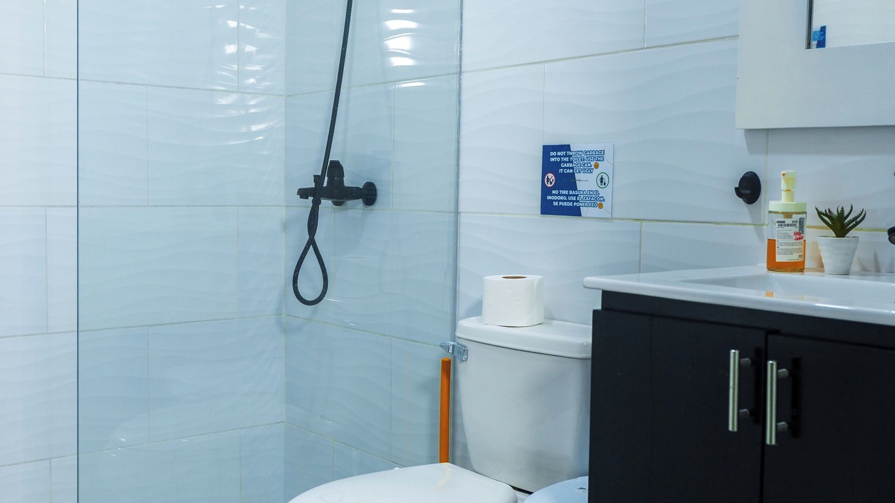 Photo of Bathroom in Barrio Las Yaguitas