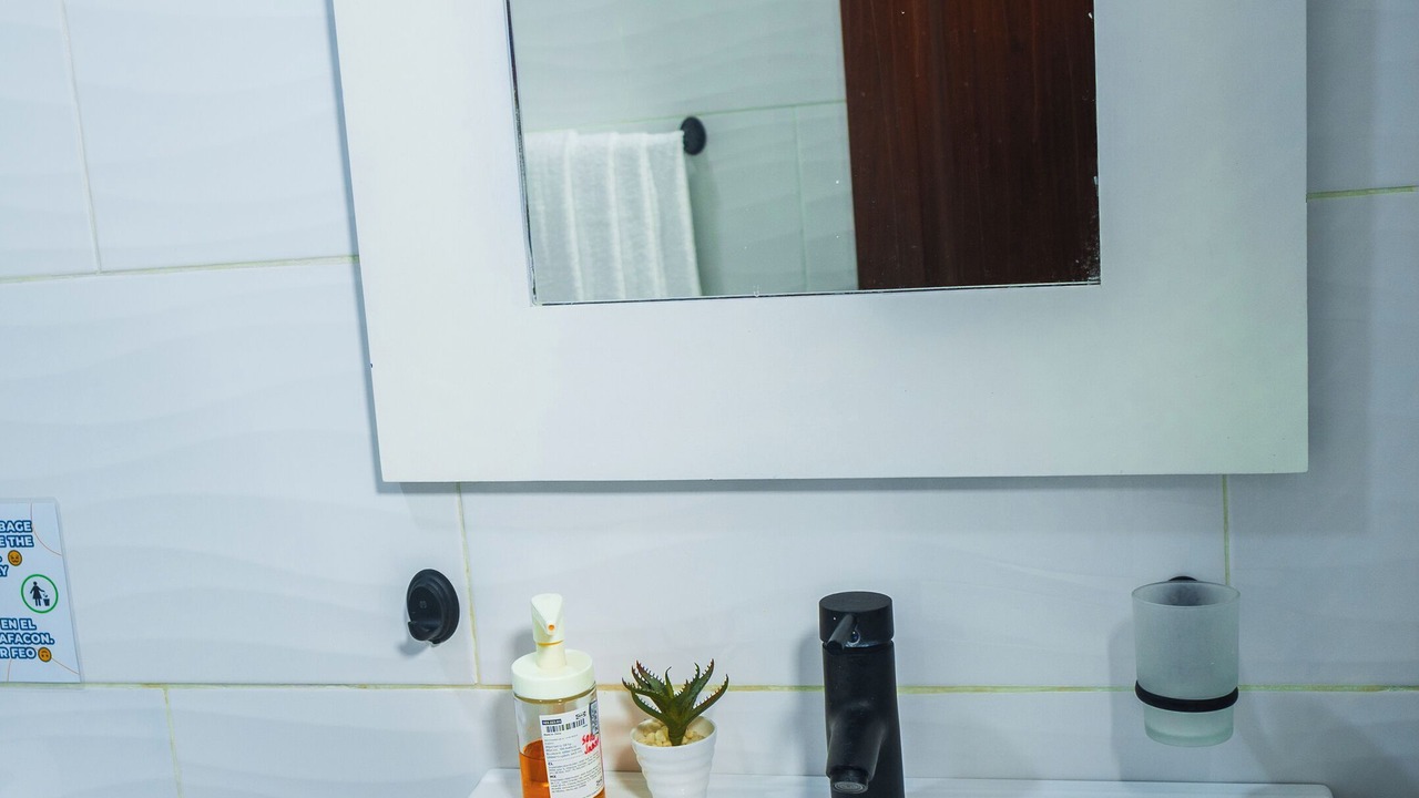 Photo of Bathroom in Barrio Las Yaguitas