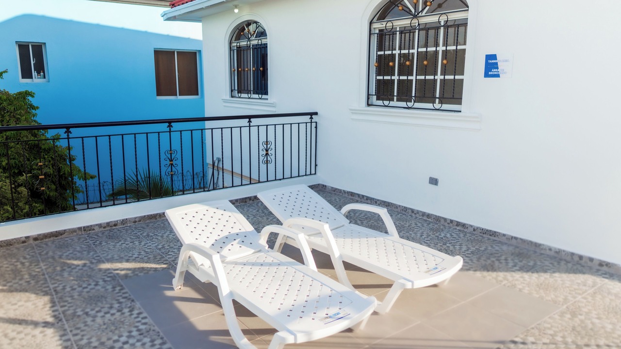 Photo of Patio Balcony in Barrio Las Yaguitas