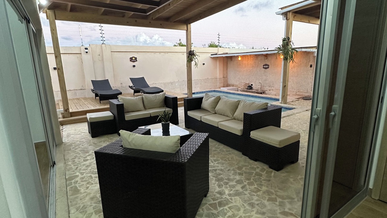 Photo of Patio Balcony in Punta Cana