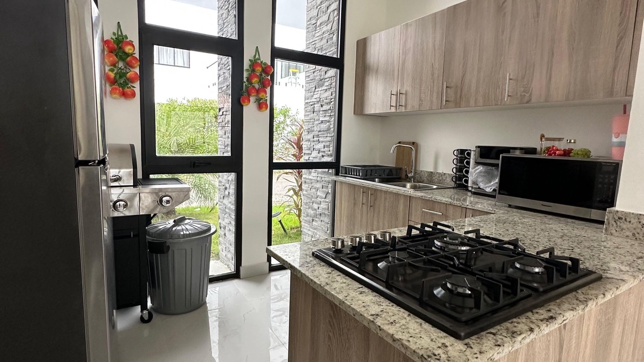 Photo of Kitchen in Bavaro