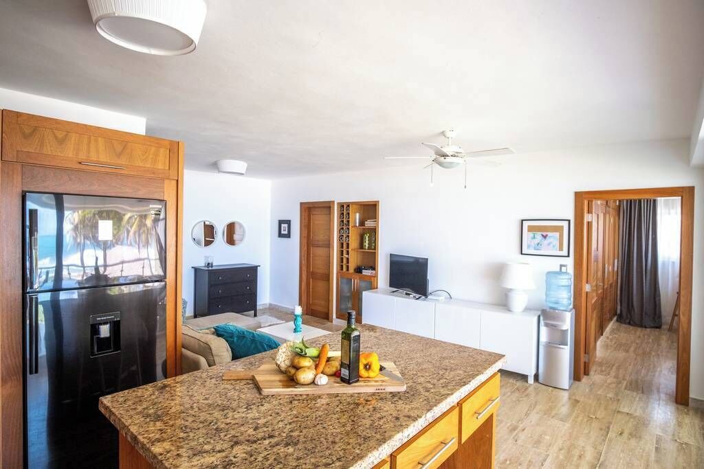 Photo of Livingroom in Cabarete