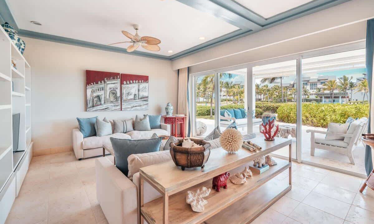 Photo of Livingroom in Punta Cana