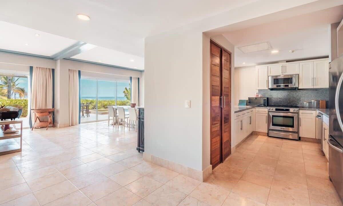 Photo of Kitchen in Punta Cana