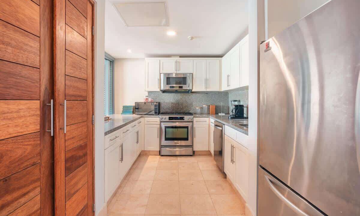 Photo of Kitchen in Punta Cana