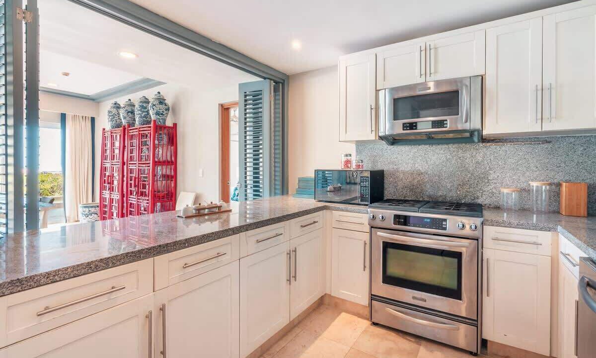 Photo of Kitchen in Punta Cana