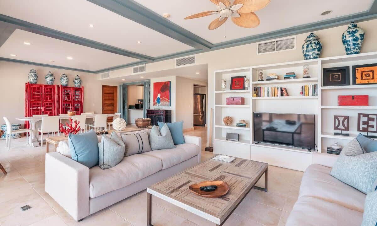 Photo of Livingroom in Punta Cana
