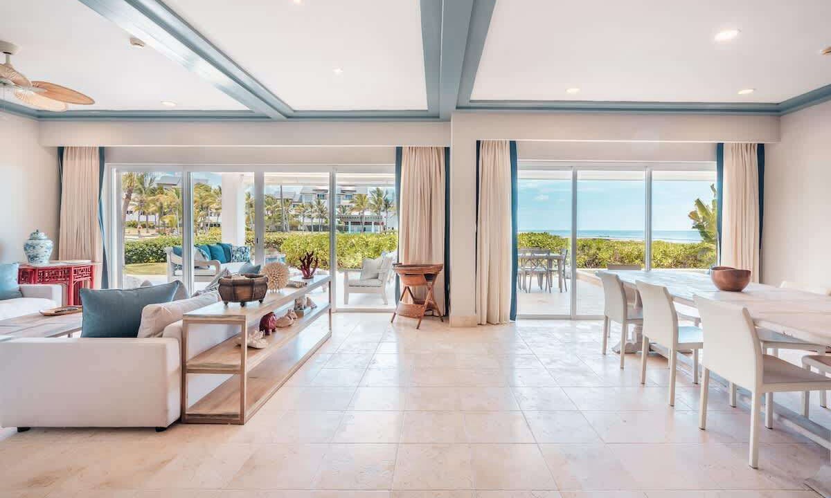 Photo of Livingroom in Punta Cana