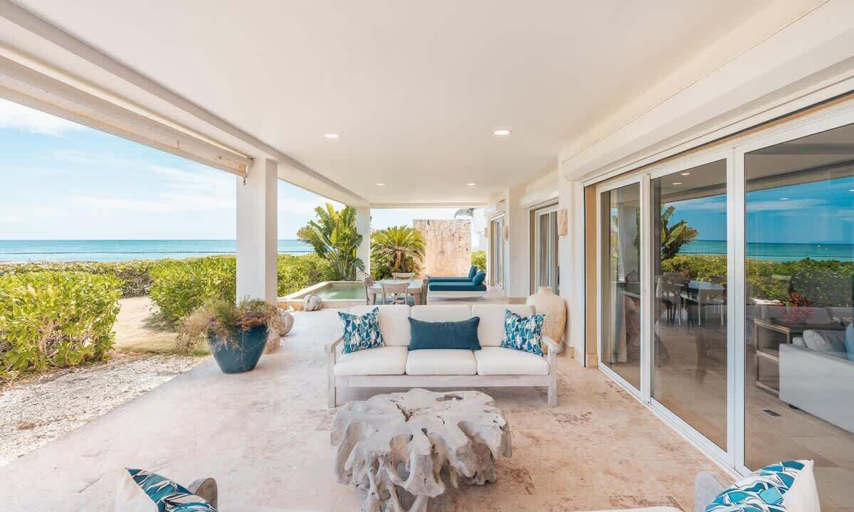 Photo of Patio Balcony in Punta Cana