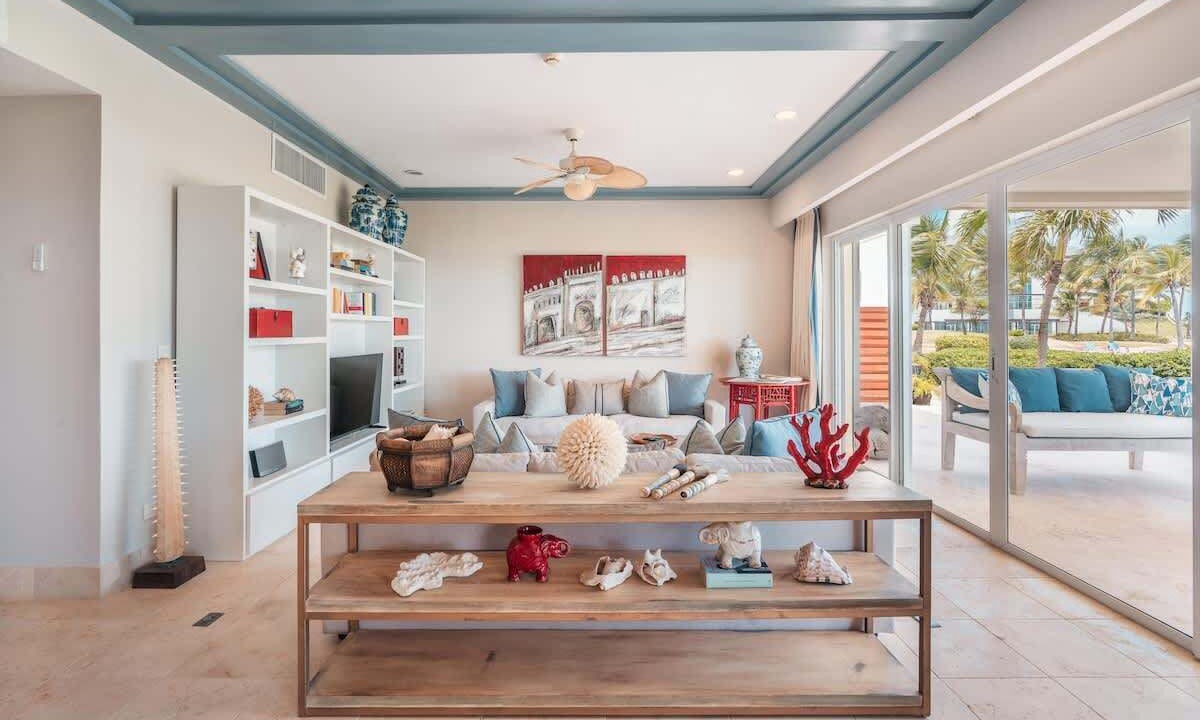 Photo of Livingroom in Punta Cana